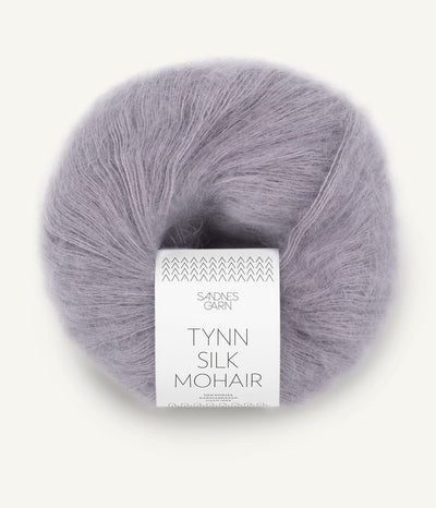 Sandnes Garn Tynn Silk Mohair