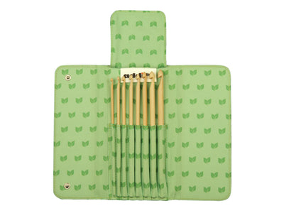 addi-Click Hook Bamboo Etui 3,50-8,00 mm