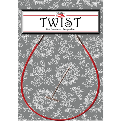 Seile TWIST rot