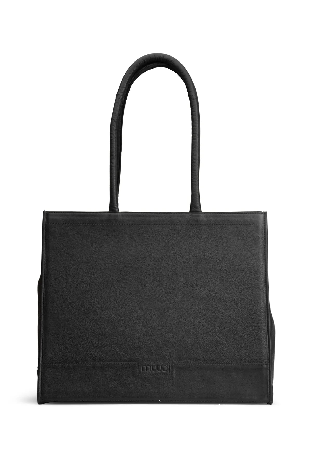 Bina leather shopper XL