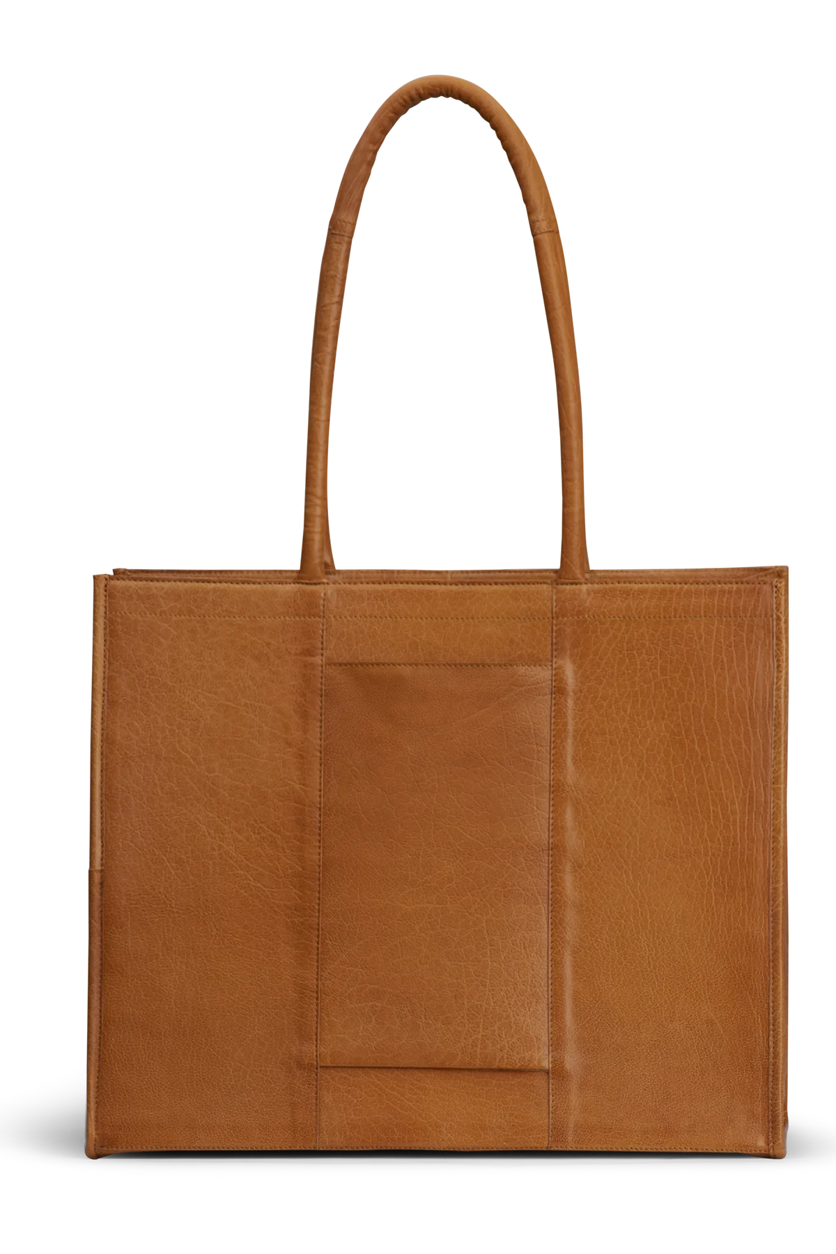 Bina leather shopper XL