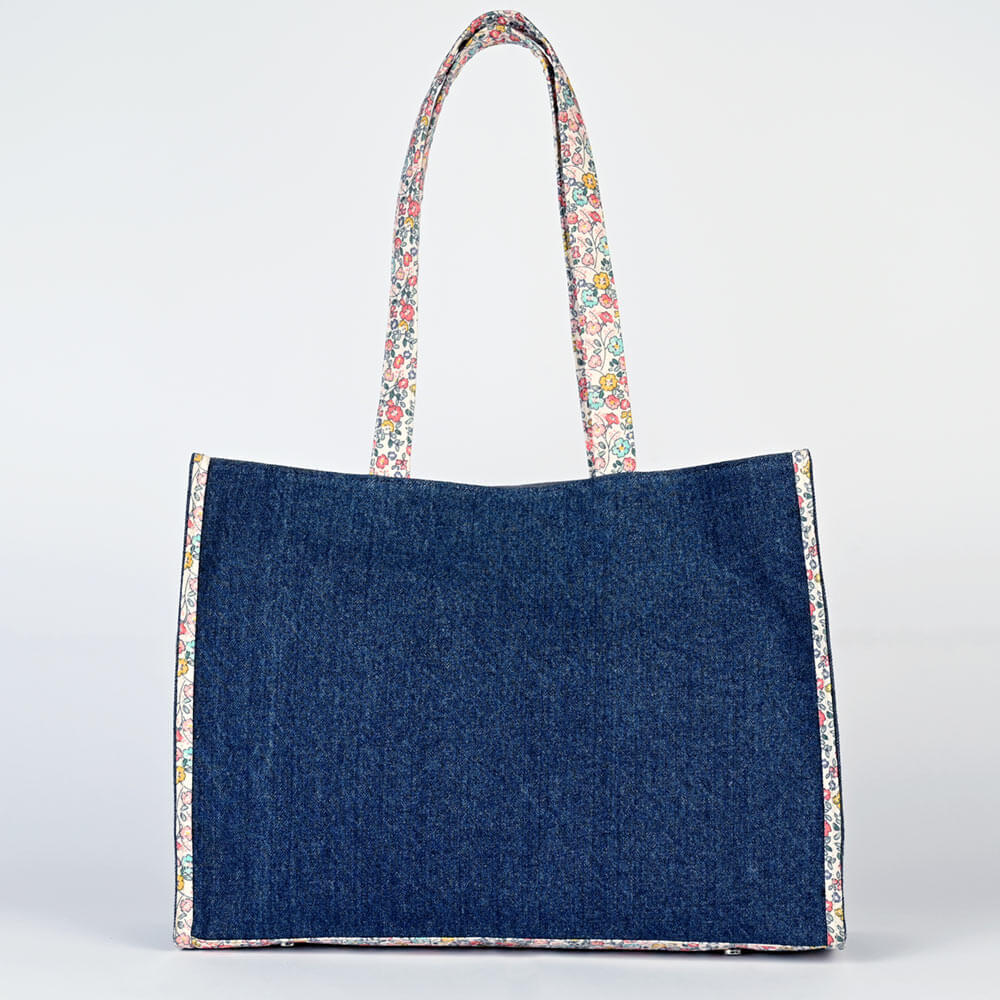 Taschen für Projekte Bloom Tote Bag