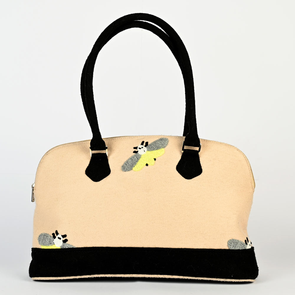 Bumblebee Shoulder Bag