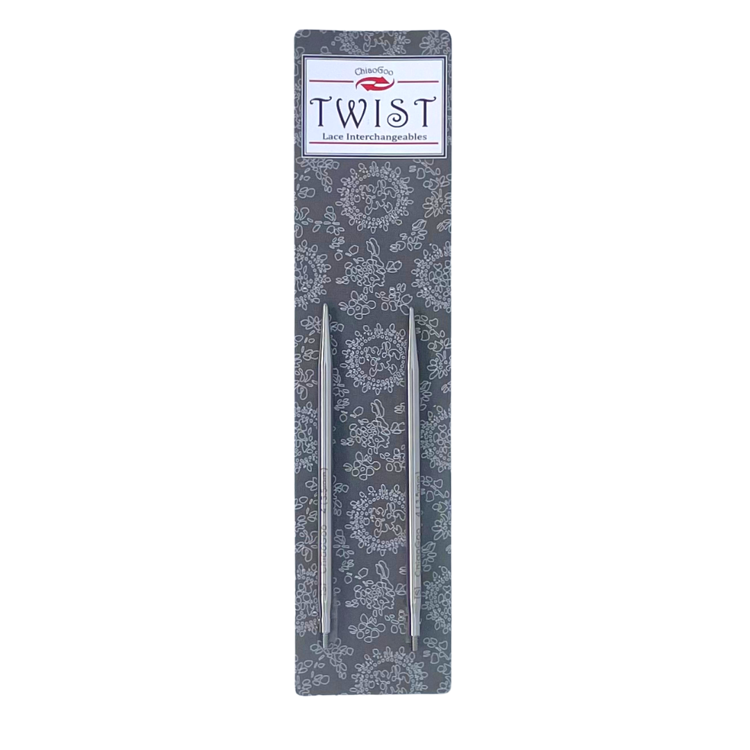 auswechselbare Nadelspitzen TWIST LACE