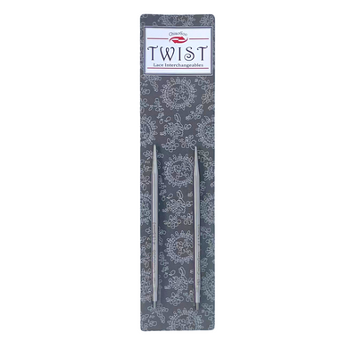 auswechselbare Nadelspitzen TWIST LACE