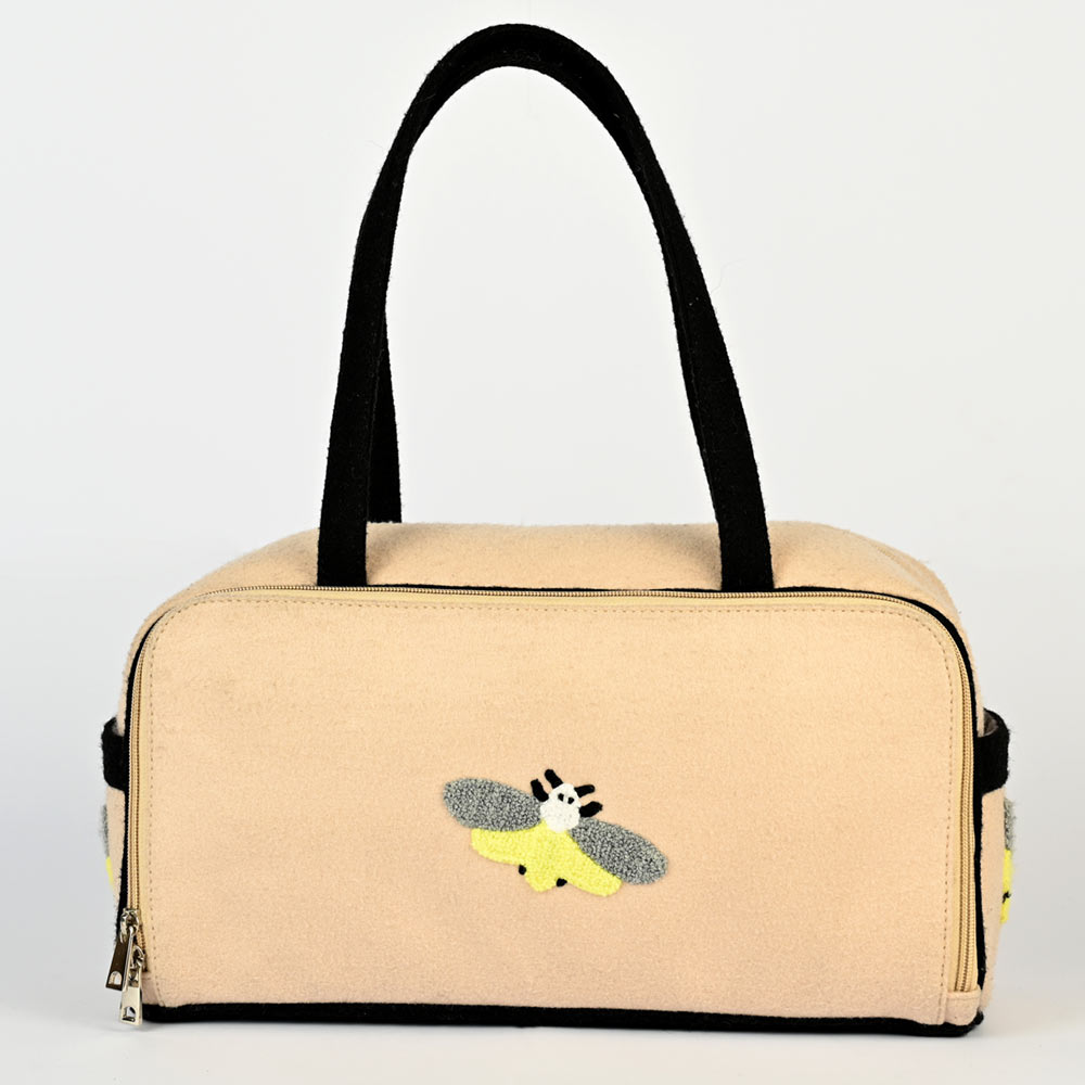 Bumblebee Duffel Bag