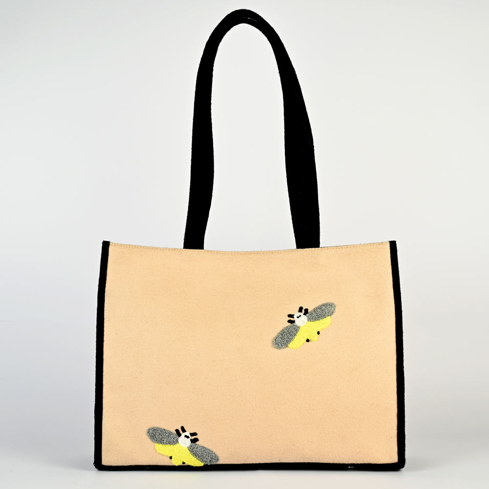 Taschen für Projekte Bumblebee Tote Bag