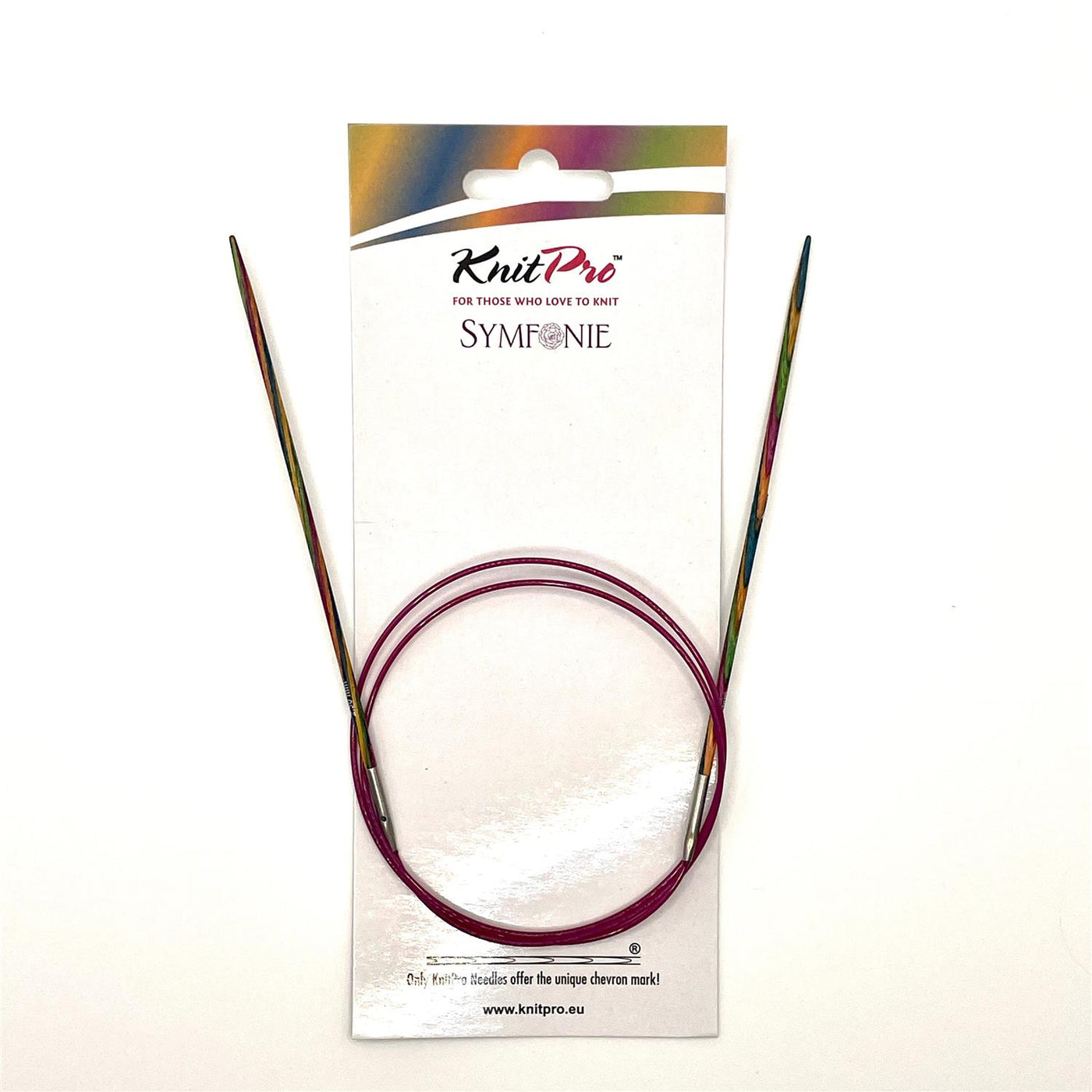 Circular knitting needle SYMFONIE 25 cm - 80 cm