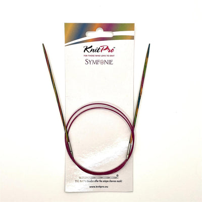 Circular knitting needle SYMFONIE 25 cm - 80 cm