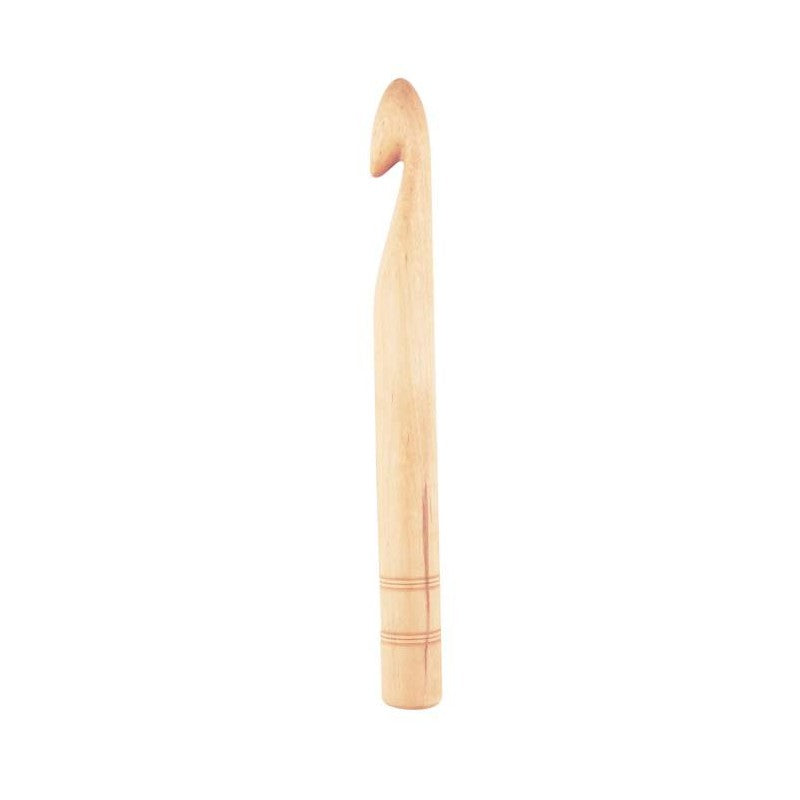 Crochet hook JUMBO Birch 