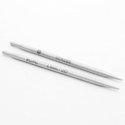 Interchangeable needle tips Mindful 10 cm to 13 cm