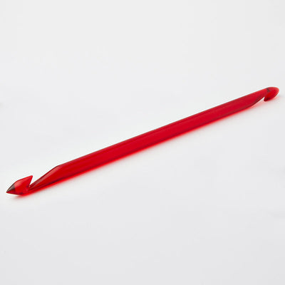 Tunisian crochet hook TRENDZ double-sided