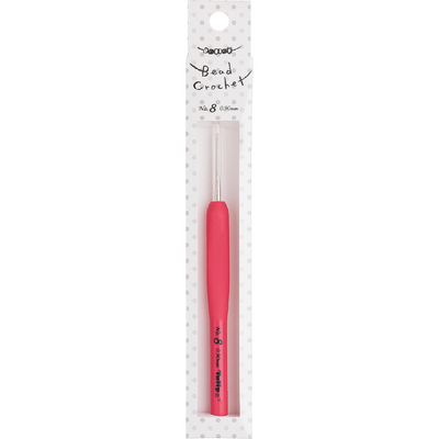 Tulip Sucre Bead Crochet Hooks 0.90 mm