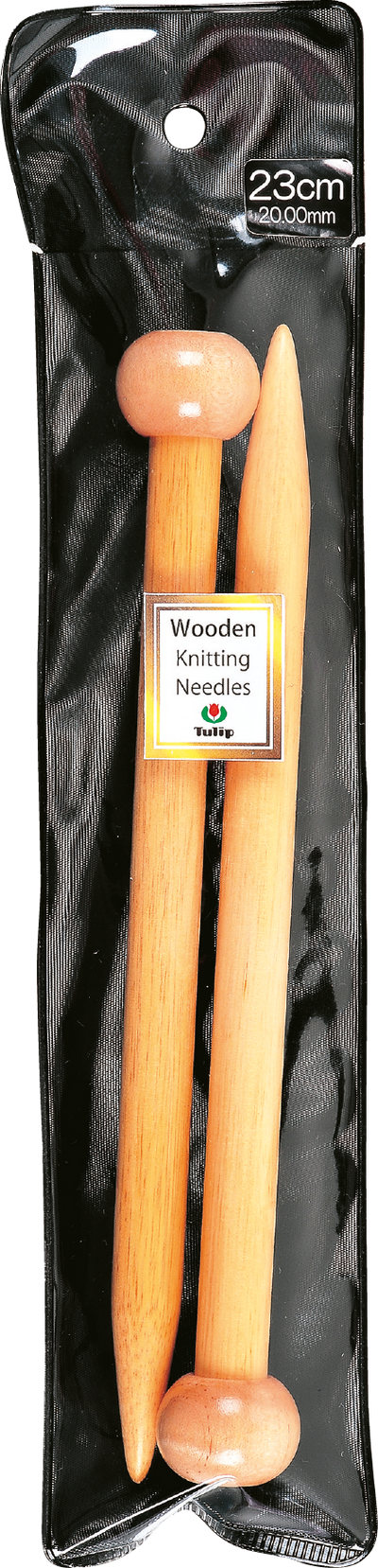 Tulip wooden knitting needles