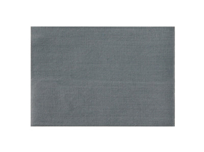 Iron-on patch fabric 10x20 cm grey