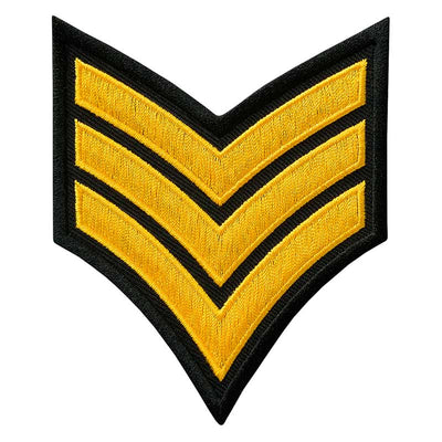 Application Army Badge, large