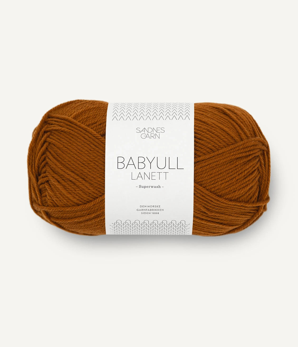 Sandnes Yarn Babyull Lanett 