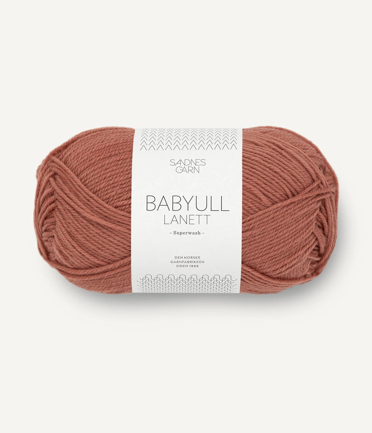 Sandnes Yarn Babyull Lanett 