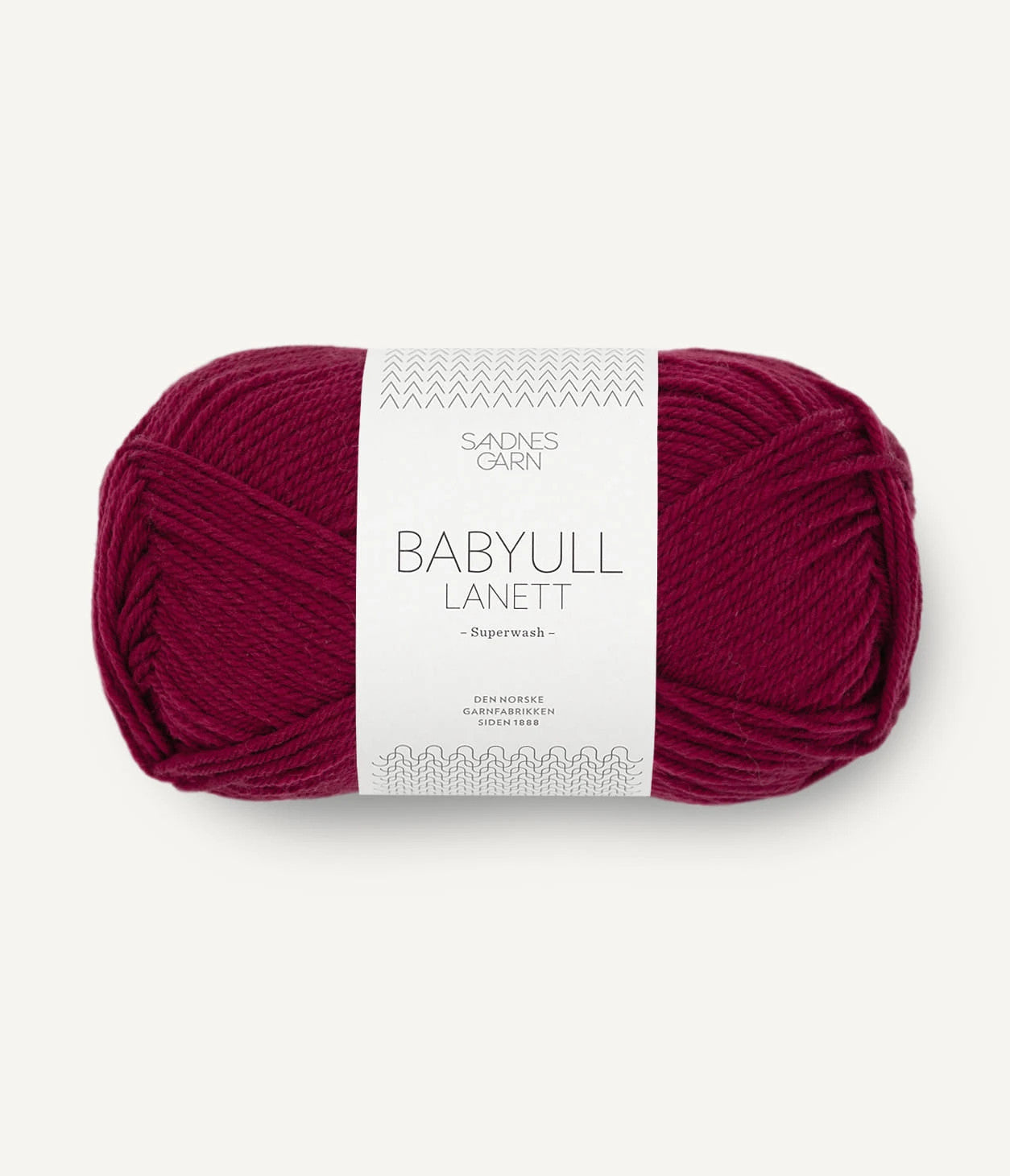 Sandnes Yarn Babyull Lanett 