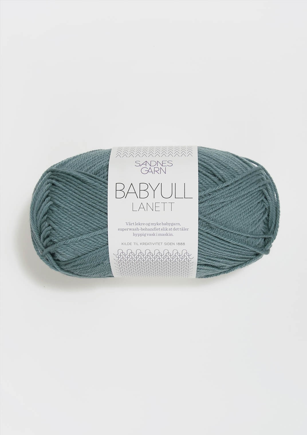 Sandnes Yarn Babyull Lanett 