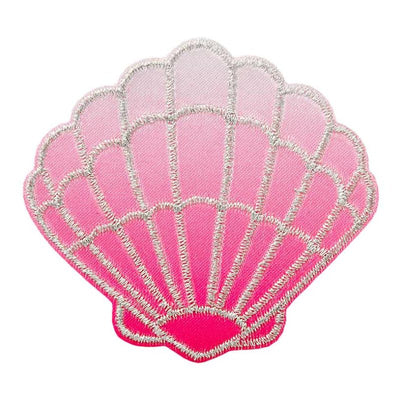 Appliques - Kids and Hits - iron-on shell pink