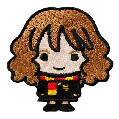 Appliques - Kids and Hits - iron-on Harry Potter © Hermine Granger