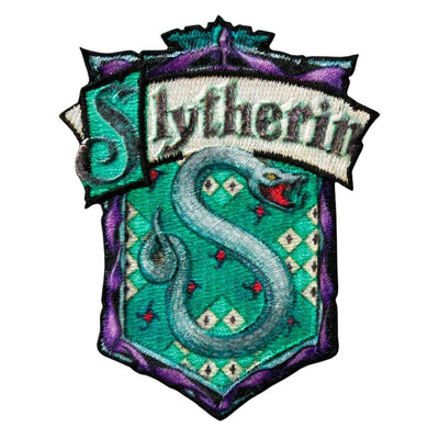 Appliques - Kids and Hits - iron-on Harry Potter © Slytherin Crest