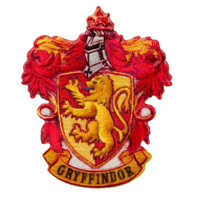 Applications - Kids and Hits - iron-on Harry Potter © Grufffindor Crest