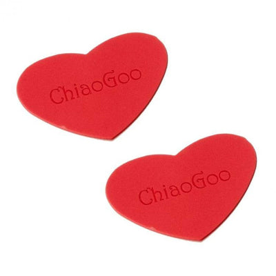 Heart gripper 5x3.2 cm 2 pieces 